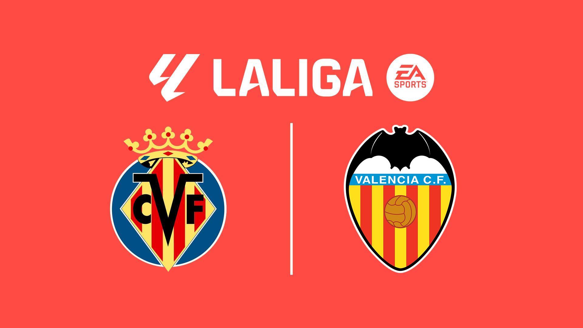 Футбол. Чемпионат Испании. «Вильярреал» - «Валенсия» (futbol-chempionat-ispanii-viljarreal-valensija) Спорт