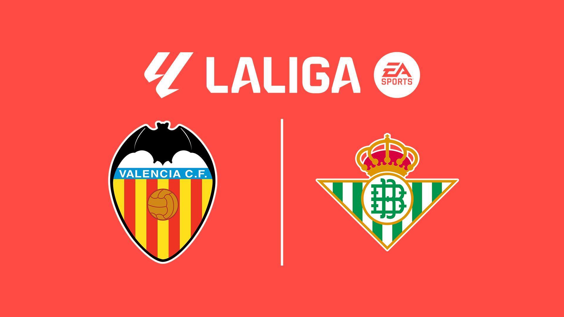 Чемпионат Испании. «Валенсия» — «Бетис» (chempionat-ispanii-valensija-betis) Спорт