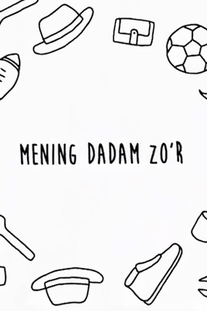 Mening dadam zo‘r (mening-dadam-zor) ТВ-шоу