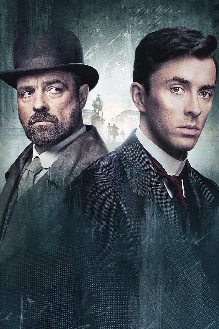Убийство по Фрейду (ubijstvo-po-frejdu) Сериал 2019
