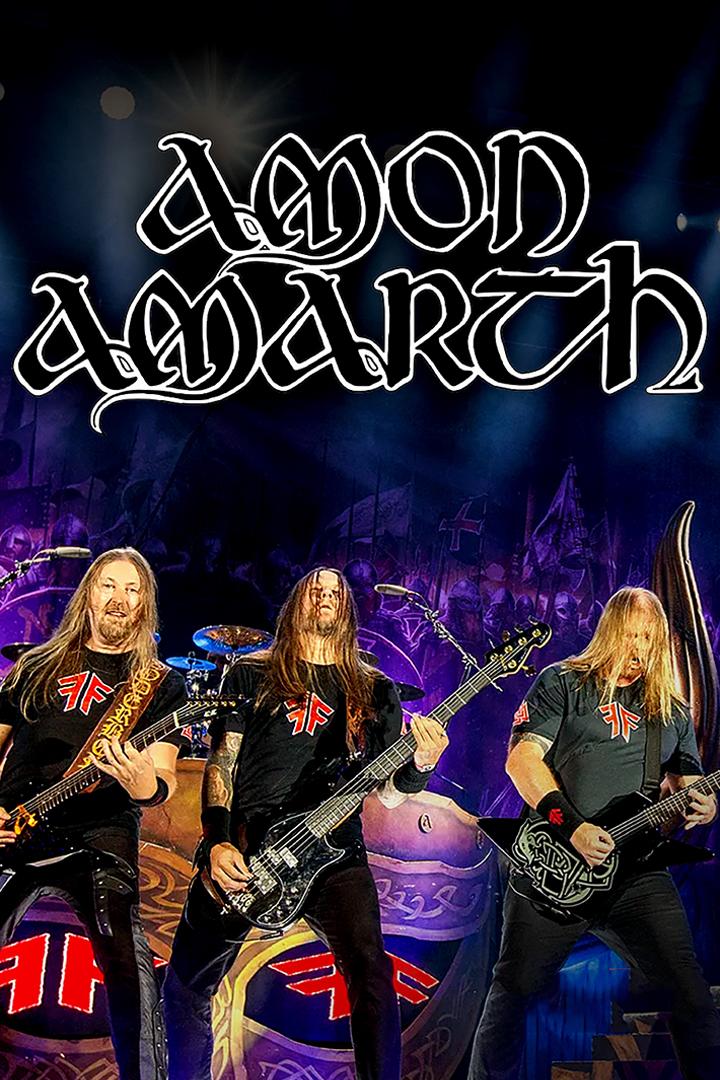 Amon Amarth au Summer Breeze Festival 2024 (amon-amarth-au-summer-breeze-festival-2024) Досуг, хобби