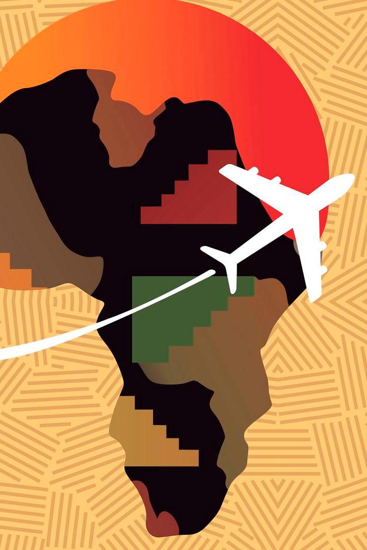 Din America în Africa Africa, venim! (din-america-n-africa-africa-venim) Познавательное