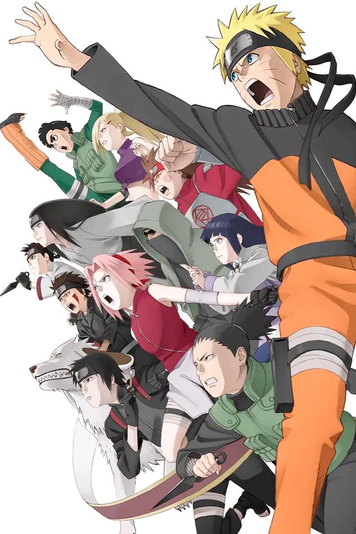 Наруто 6 (naruto-6) Мультфильм 2009