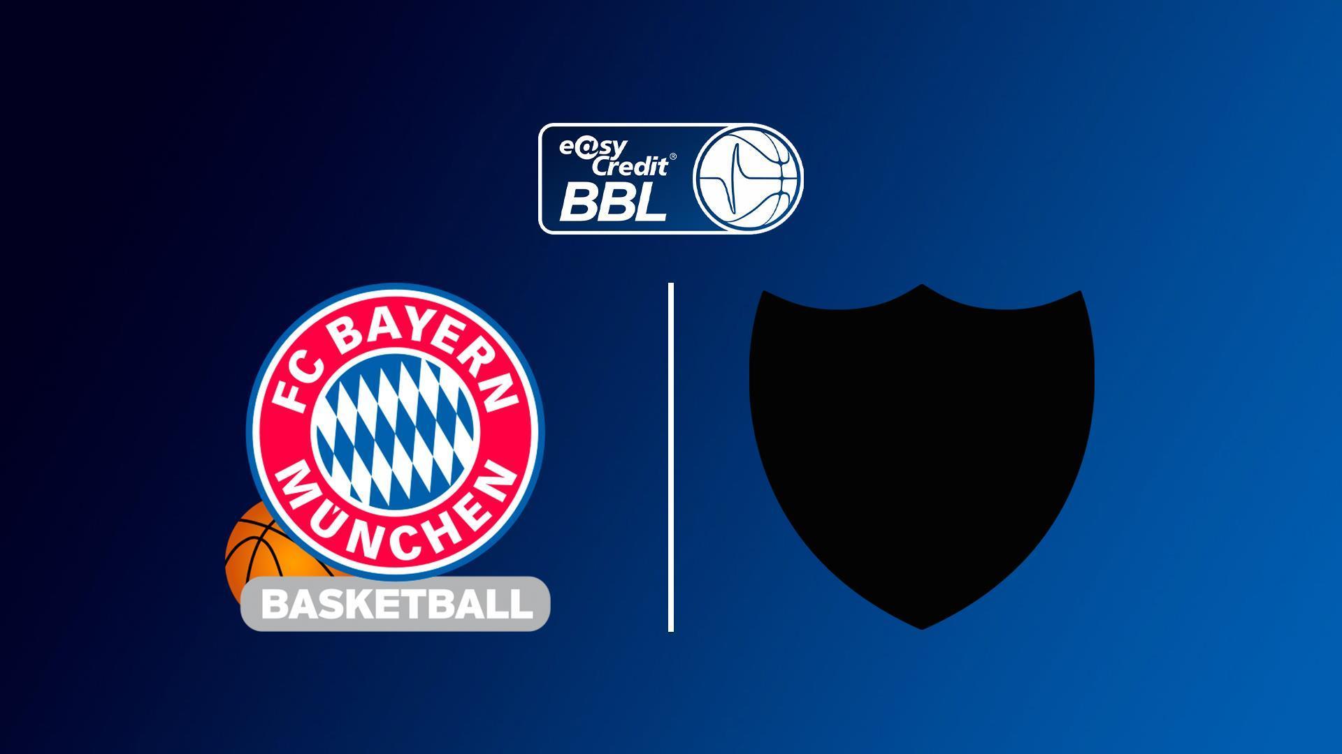 Баскетбол. Чемпионат Германии. Бавария - Миттельдойчер (basketbol-chempionat-germanii-bavarija-mitteldojcher) Спорт