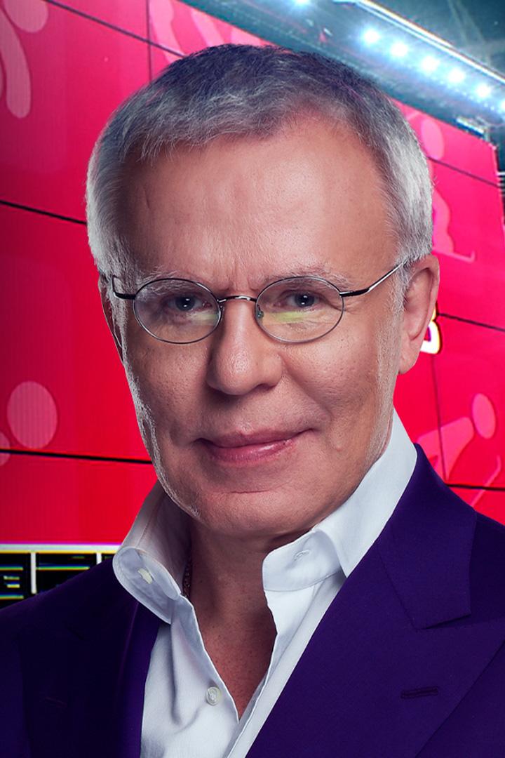 Фетисов (fetisov) Ток-шоу