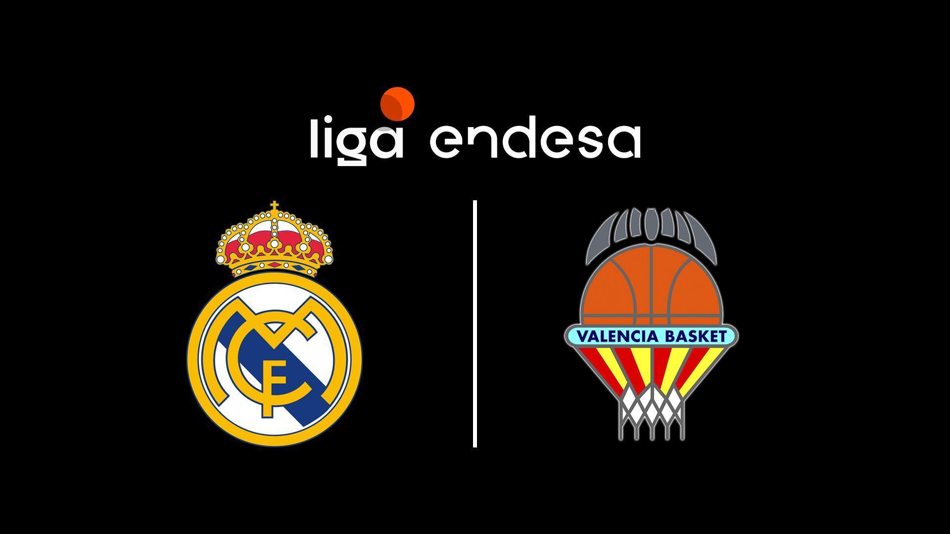 Баскетбол. Чемпионат Испании. Реал Мадрид - Валенсия (basketbol-chempionat-ispanii-real-madrid-valensija) Спорт