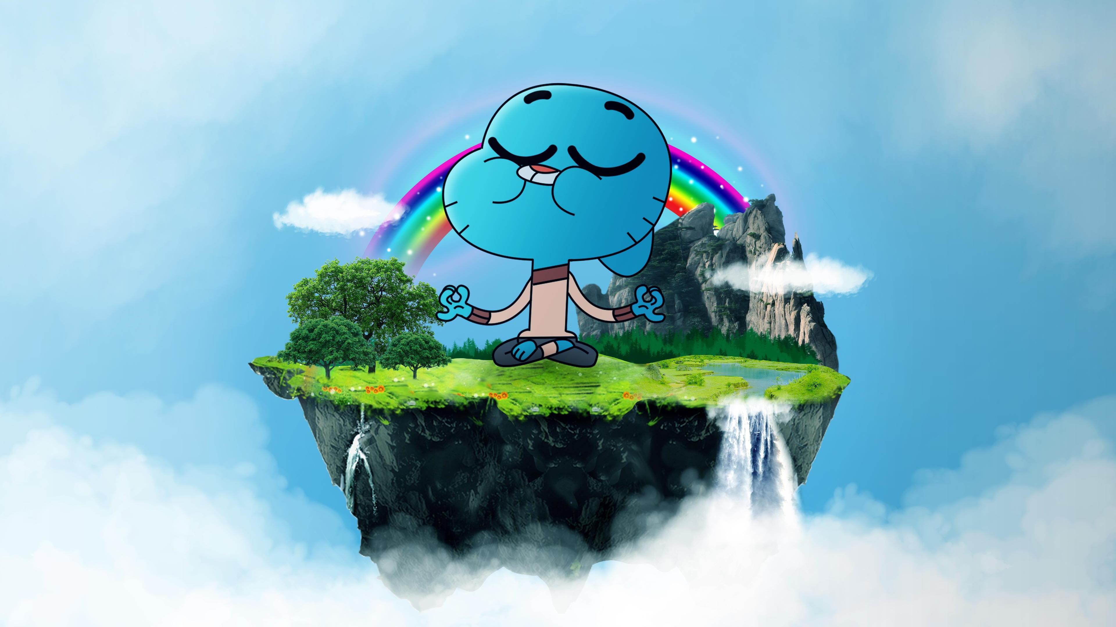 Waiting For Gumball (waiting-for-gumball) Мультсериал 2017