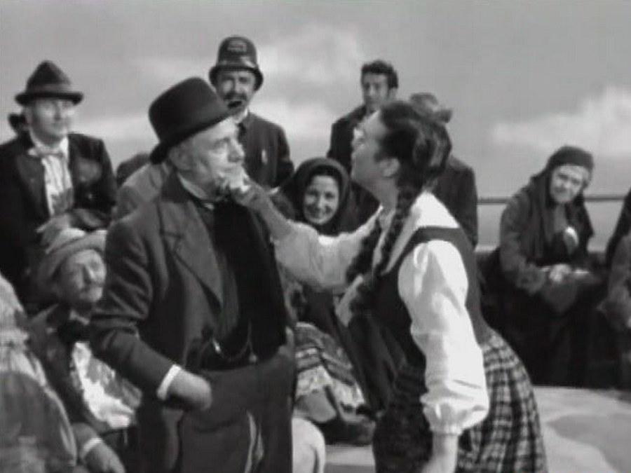 В Центральном парке (v-tsentralnom-parke) Фильм 1948