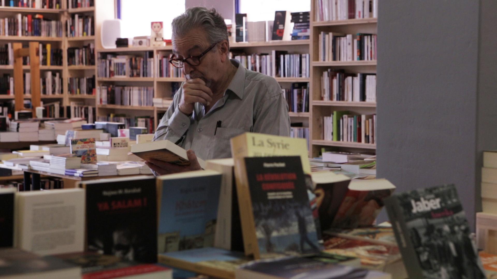 Фарук, между двух миров (faruk-mezhdu-dvuh-mirov) Документальный фильм