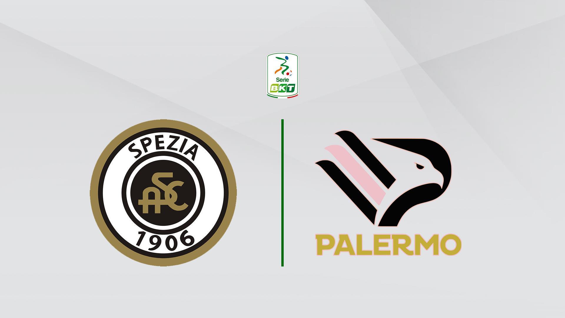 Специя - Палермо. Серия Б. Сезон 24/25 (spetsija-palermo-serija-b-sezon-2425) Спорт