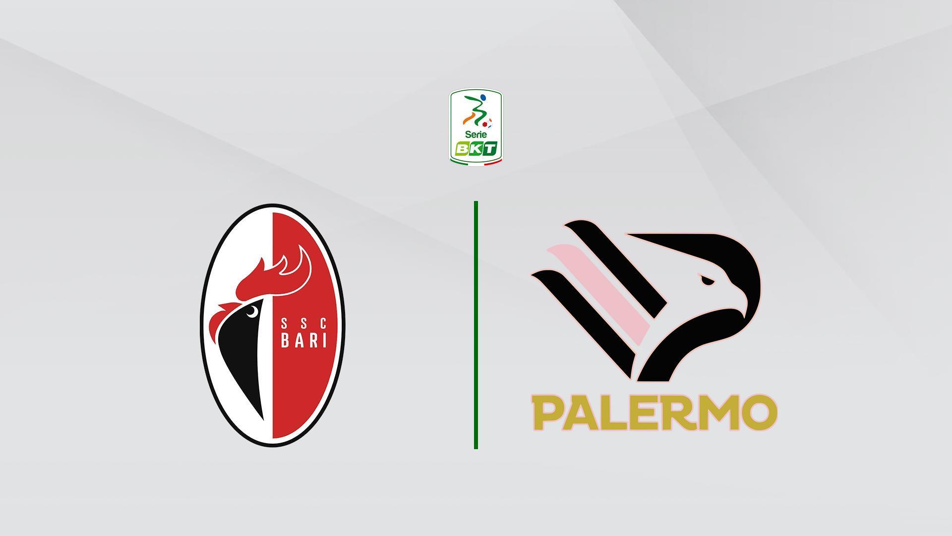 Бари - Палермо. Серия Б (bari-palermo-serija-b) Спорт
