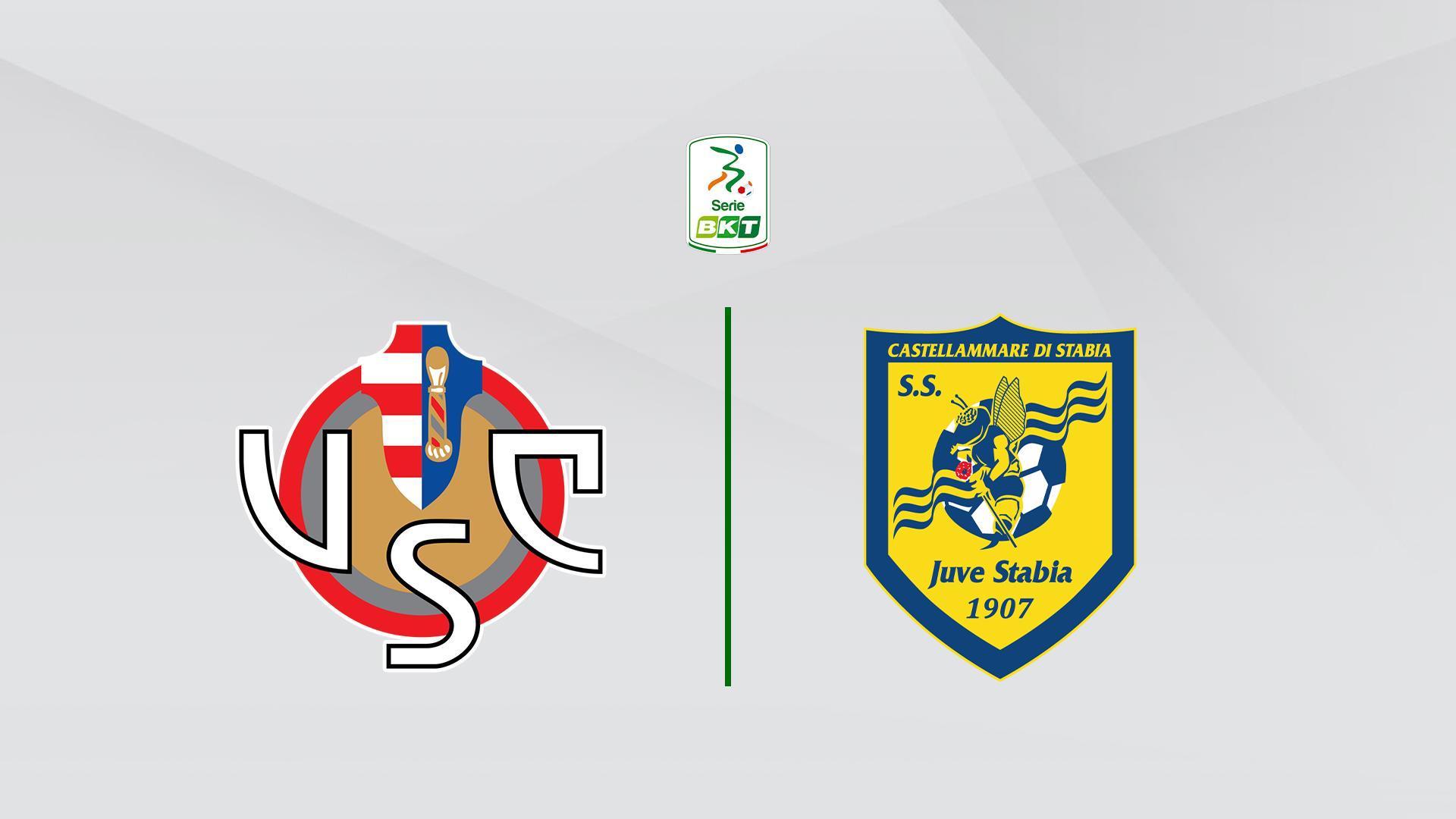 Кремонезе - Юве Стабиа. Серия Б. Сезон 24/25 (kremoneze-juve-stabia-serija-b-sezon-2425) Спорт