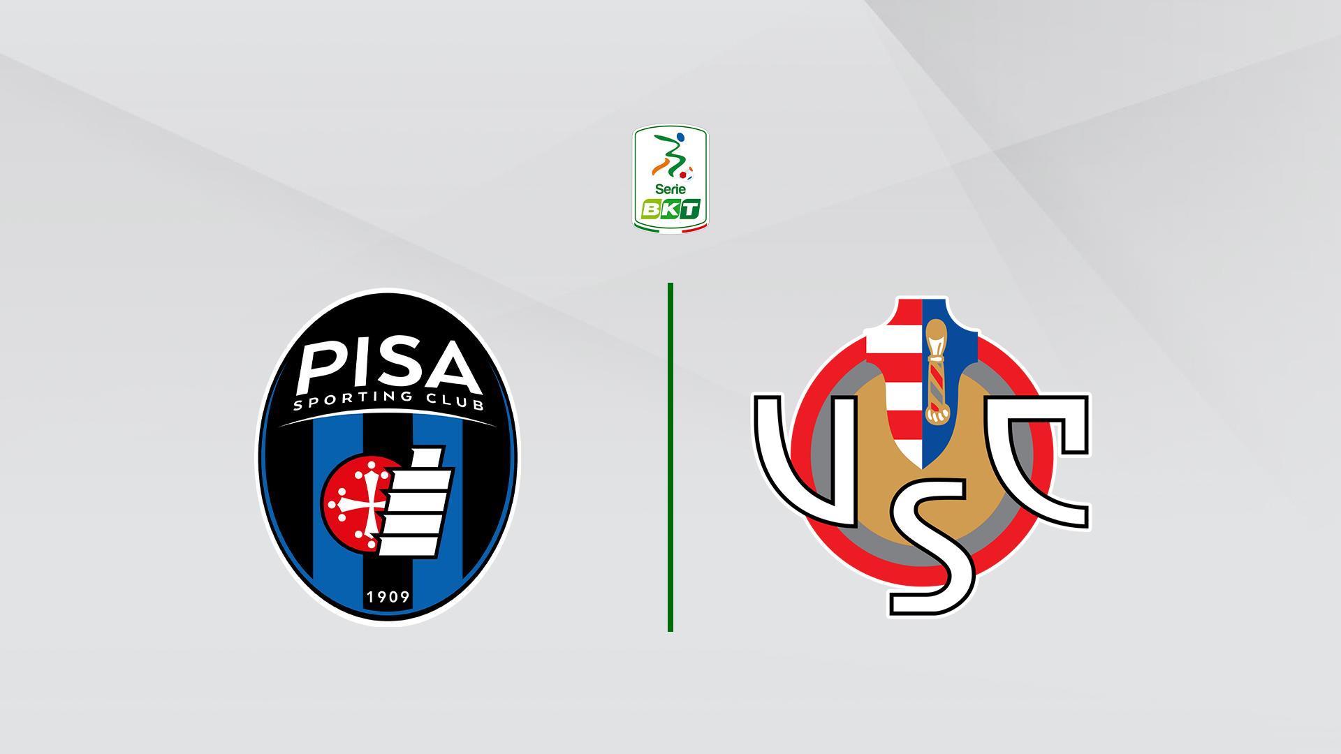 Пиза - Кремонезе. Серия Б. Сезон 24/25 (piza-kremoneze-serija-b-sezon-2425) Спорт