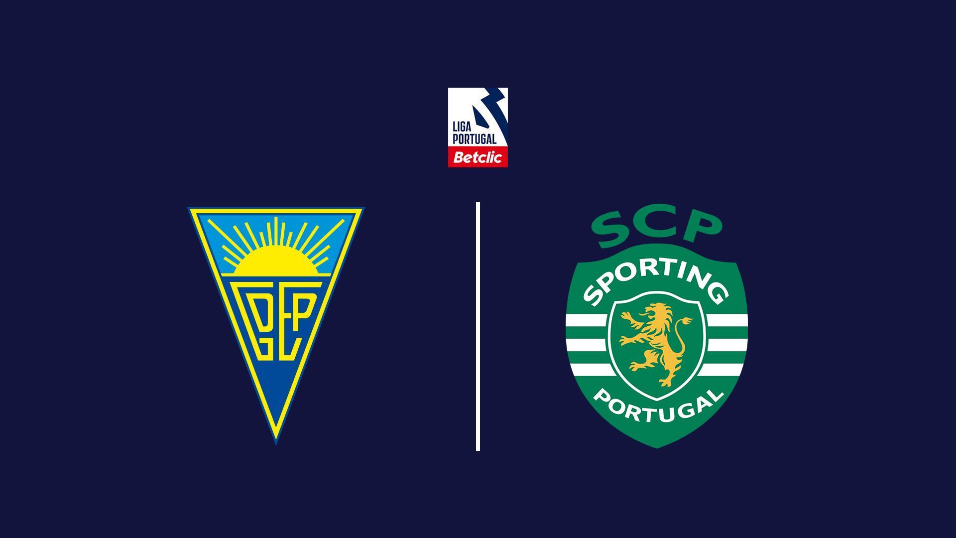 Футбол. Чемпионат Португалии. Эшторил-Спортинг (futbol-chempionat-portugalii-eshtoril-sporting) Спорт