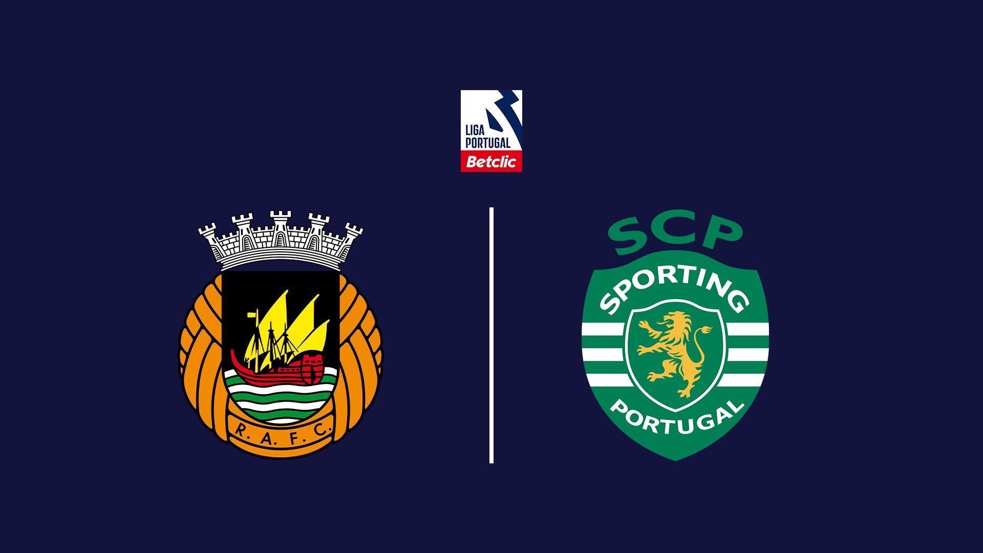 Футбол. Чемпионат Португалии. Риу Аве-Спортинг (futbol-chempionat-portugalii-riu-ave-sporting) Спорт