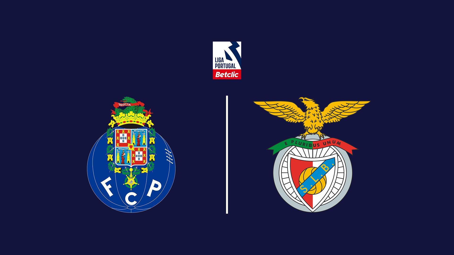 Футбол. Чемпионат Португалии. «Порту»-«Бенфика» (futbol-chempionat-portugalii-portu-benfika) Спорт