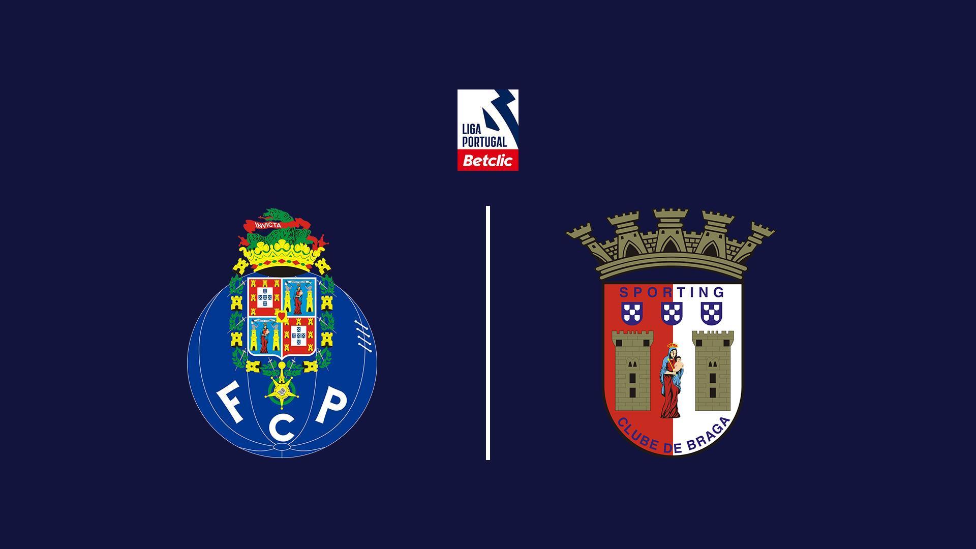 Футбол. Чемпионат Португалии. Порту-Брага (futbol-chempionat-portugalii-portu-braga) Спорт