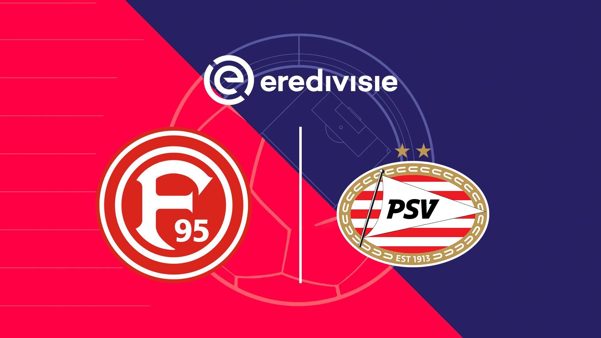 Чемпионат Нидерландов. Фортуна - ПСВ (chempionat-niderlandov-fortuna-psv) Спорт