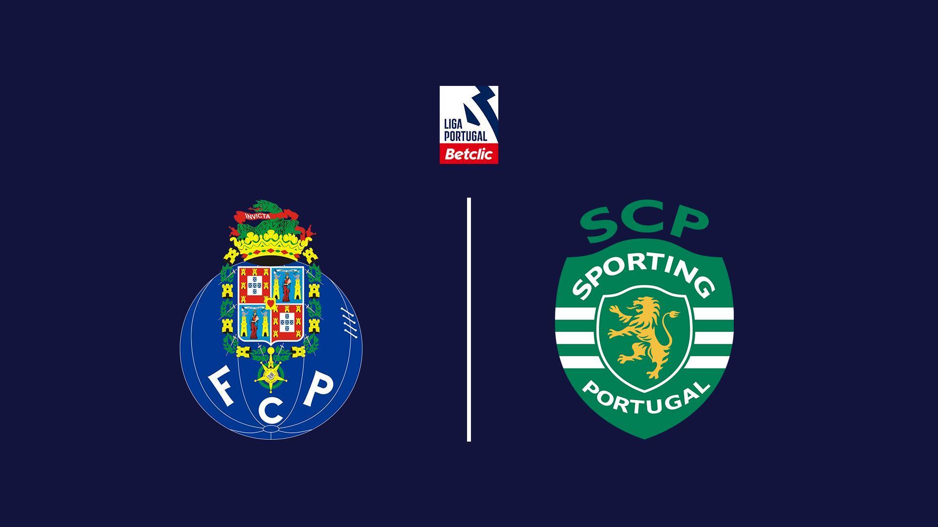 Футбол. Чемпионат Португалии. «Порту» - «Спортинг» (futbol-chempionat-portugalii-portu-sporting) Спорт