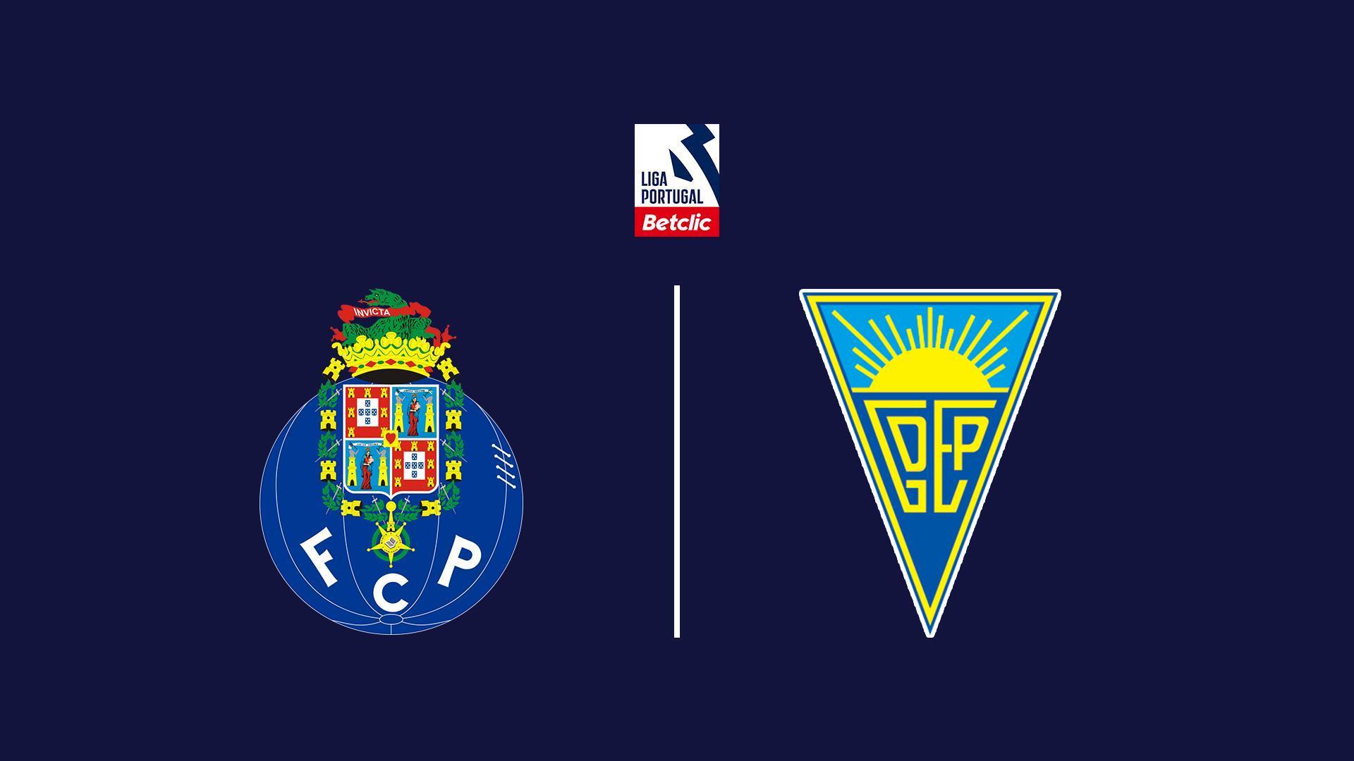 Liga Portugal. FC Porto - Estoril (liga-portugal-fc-porto-estoril) Спорт