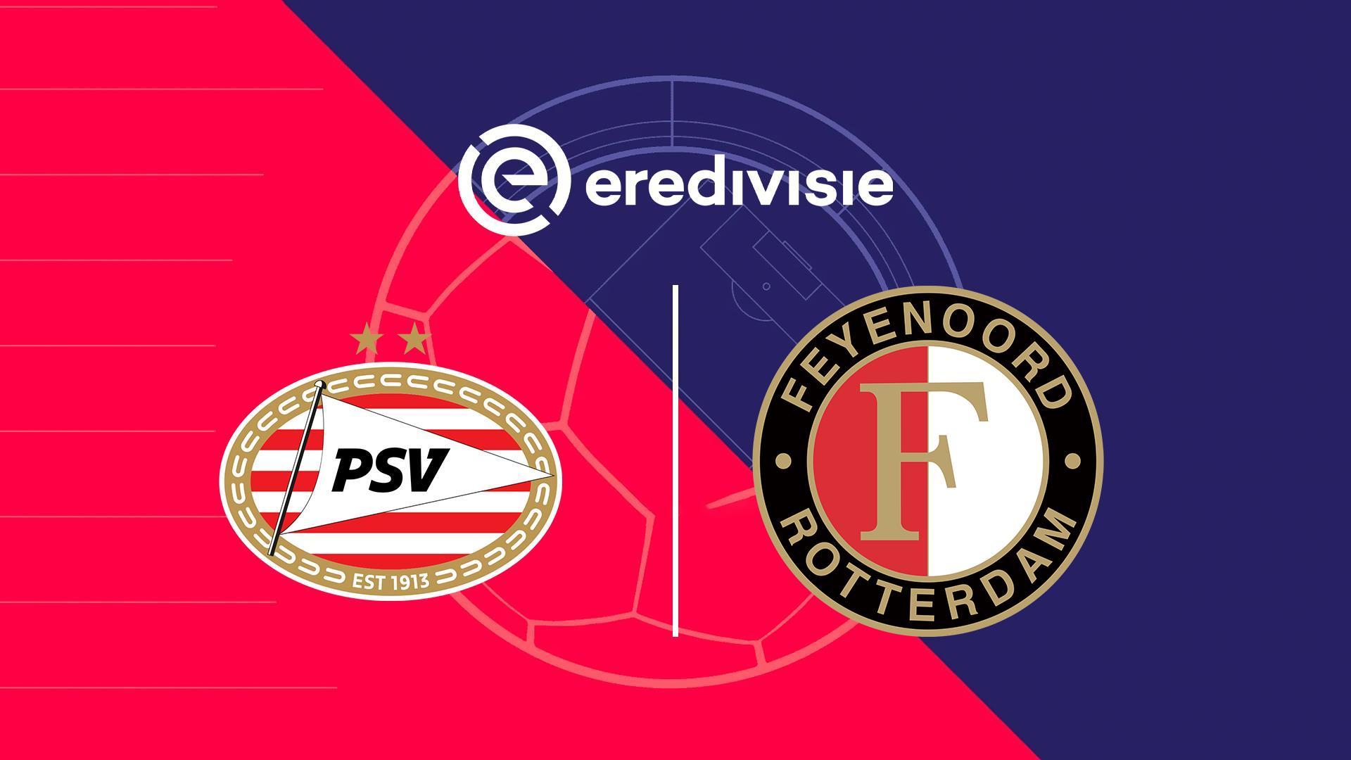 Футбол. Эредивизи: ПСВ - Фейеноорд (futbol-eredivizi-psv-fejenoord) Спорт