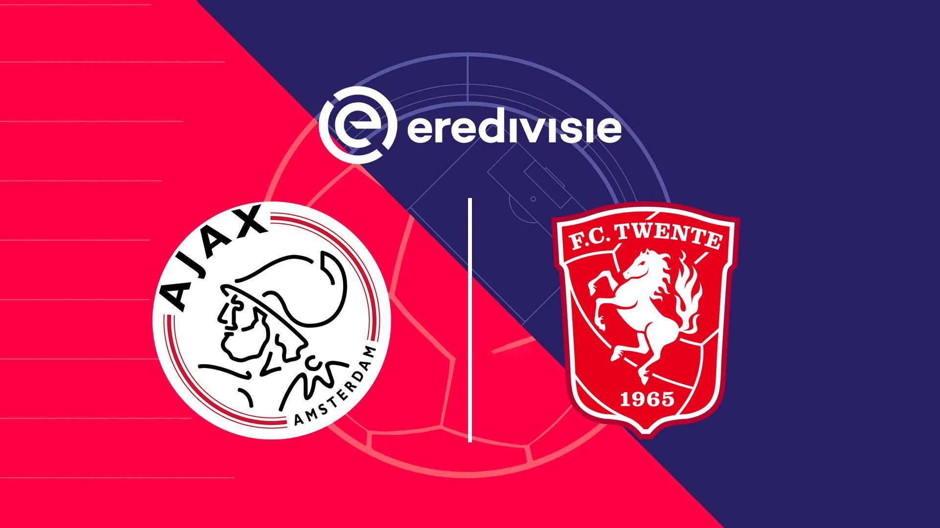 Футбол. Чемпионат Нидерландов. Аякс - Твенте (futbol-chempionat-niderlandov-ajaks-tvente) Спорт