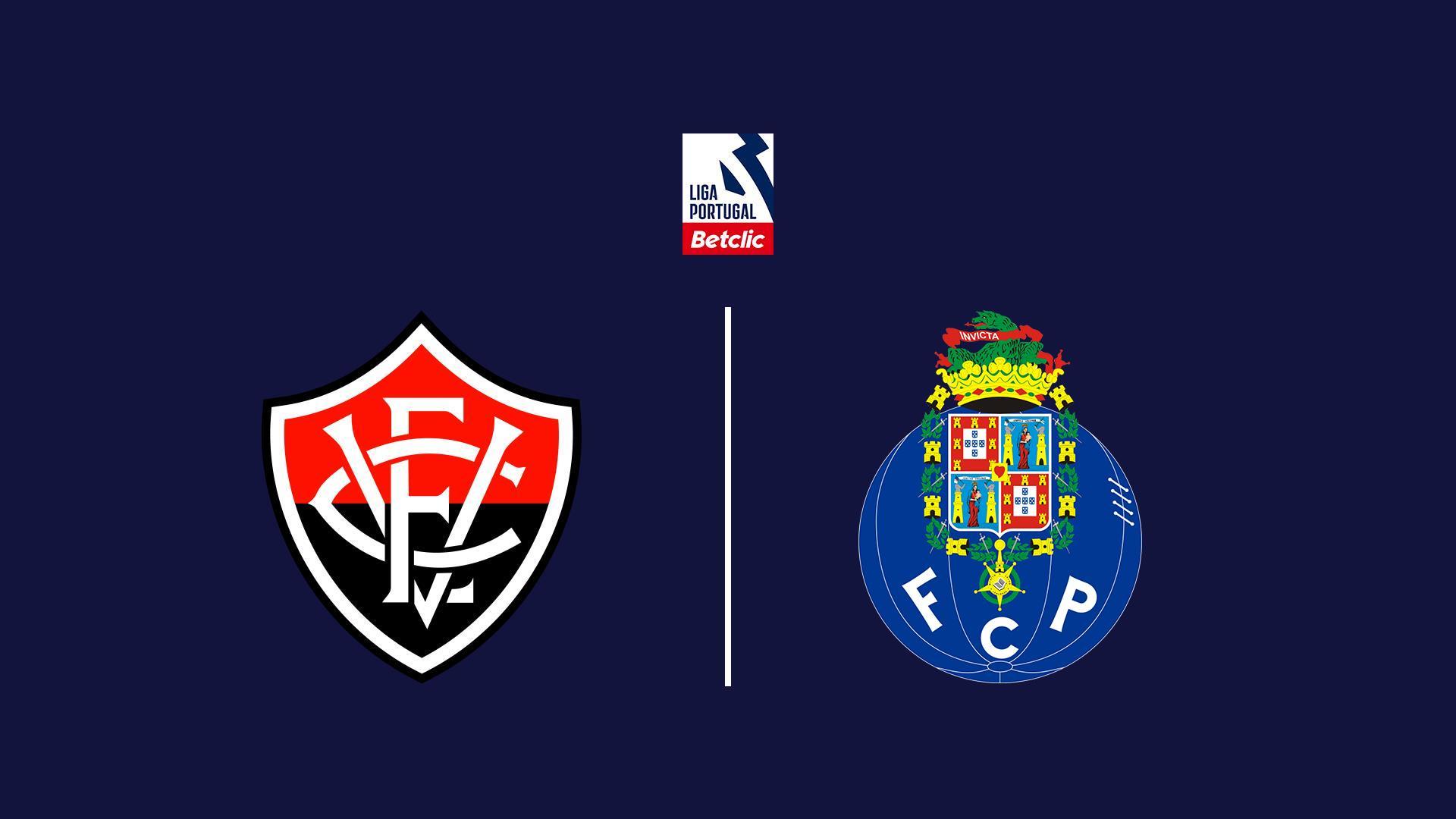 Portugalijos «Liga Portugal» futbolo lyga. Vitória SC - FC Porto (portugalijos-liga-portugal-futbolo-lyga-vitria-sc-fc-porto) Спорт