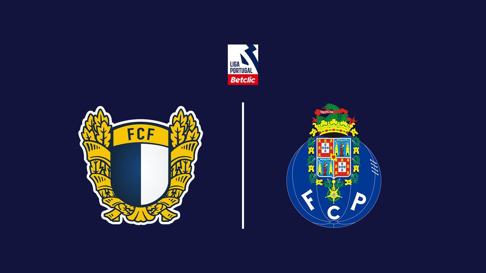 Portugalijos «Liga Portugal» futbolo lyga: Famalicão - FC Porto (portugalijos-liga-portugal-futbolo-lyga-famalico-fc-porto) Спорт