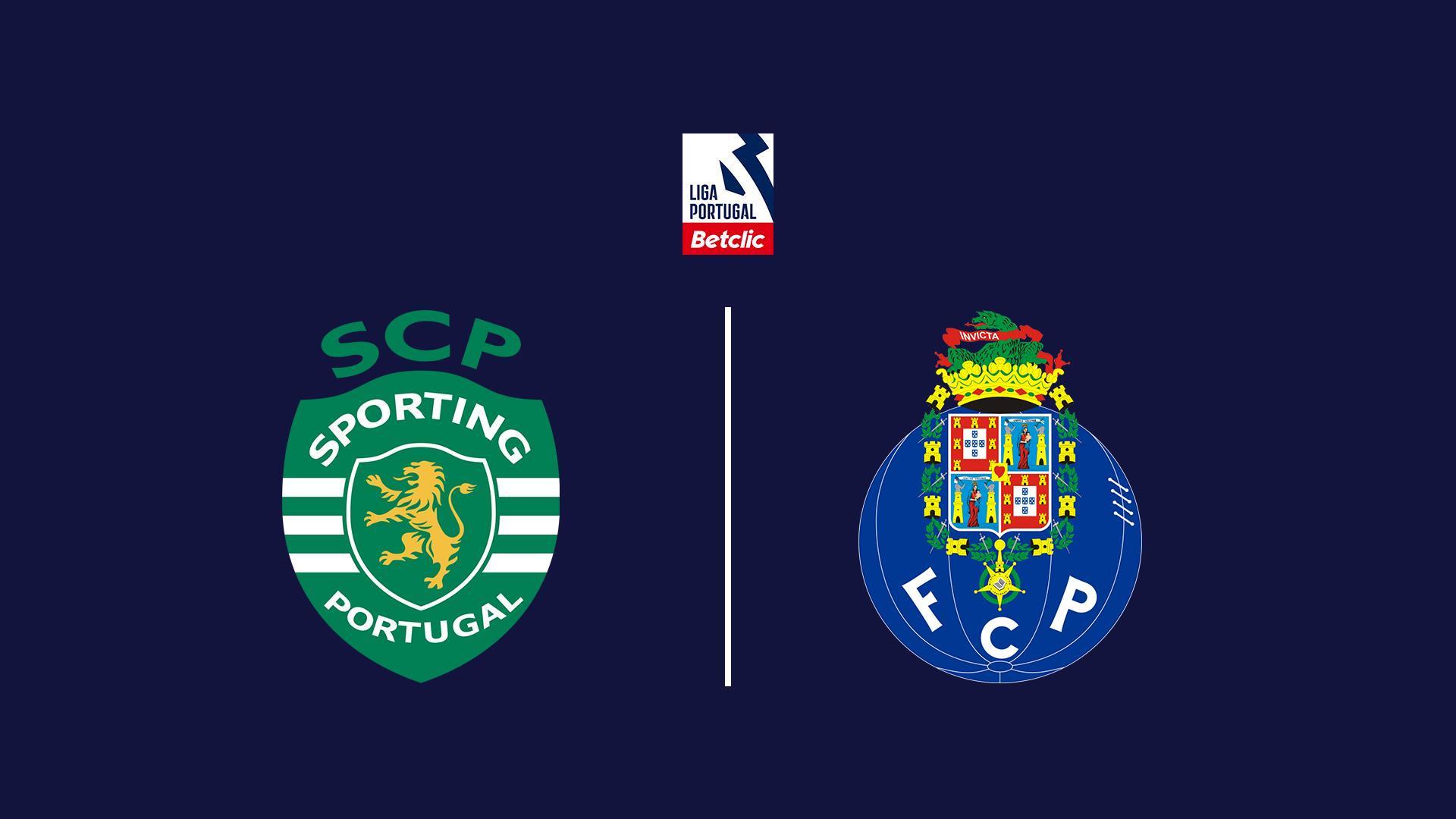 Sporting CP - FC Porto Portugalijos «Liga Portugal» futbolo lyga (sporting-cp-fc-porto-portugalijos-liga-portugal-futbolo-lyga) Спорт