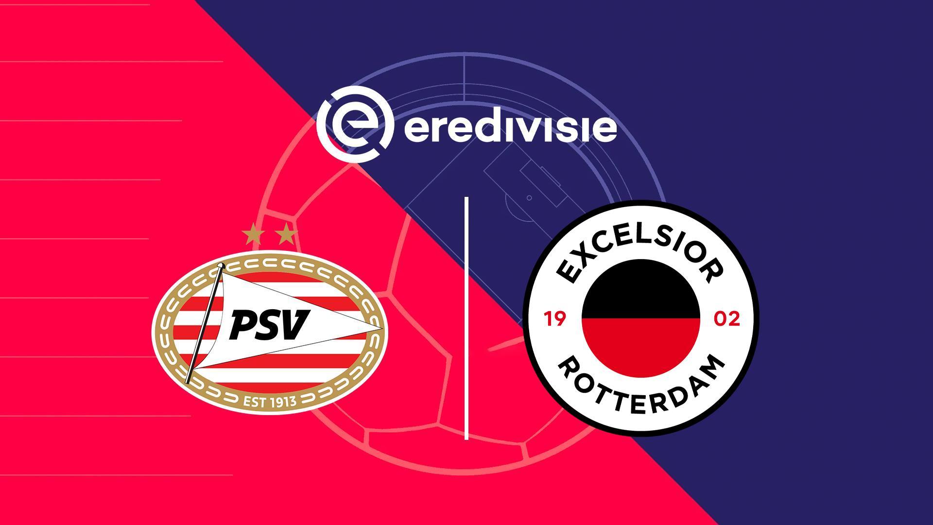 Футбол. Чемпионат Нидерландов. ПСВ - Экселсиор (futbol-chempionat-niderlandov-psv-ekselsior) Спорт