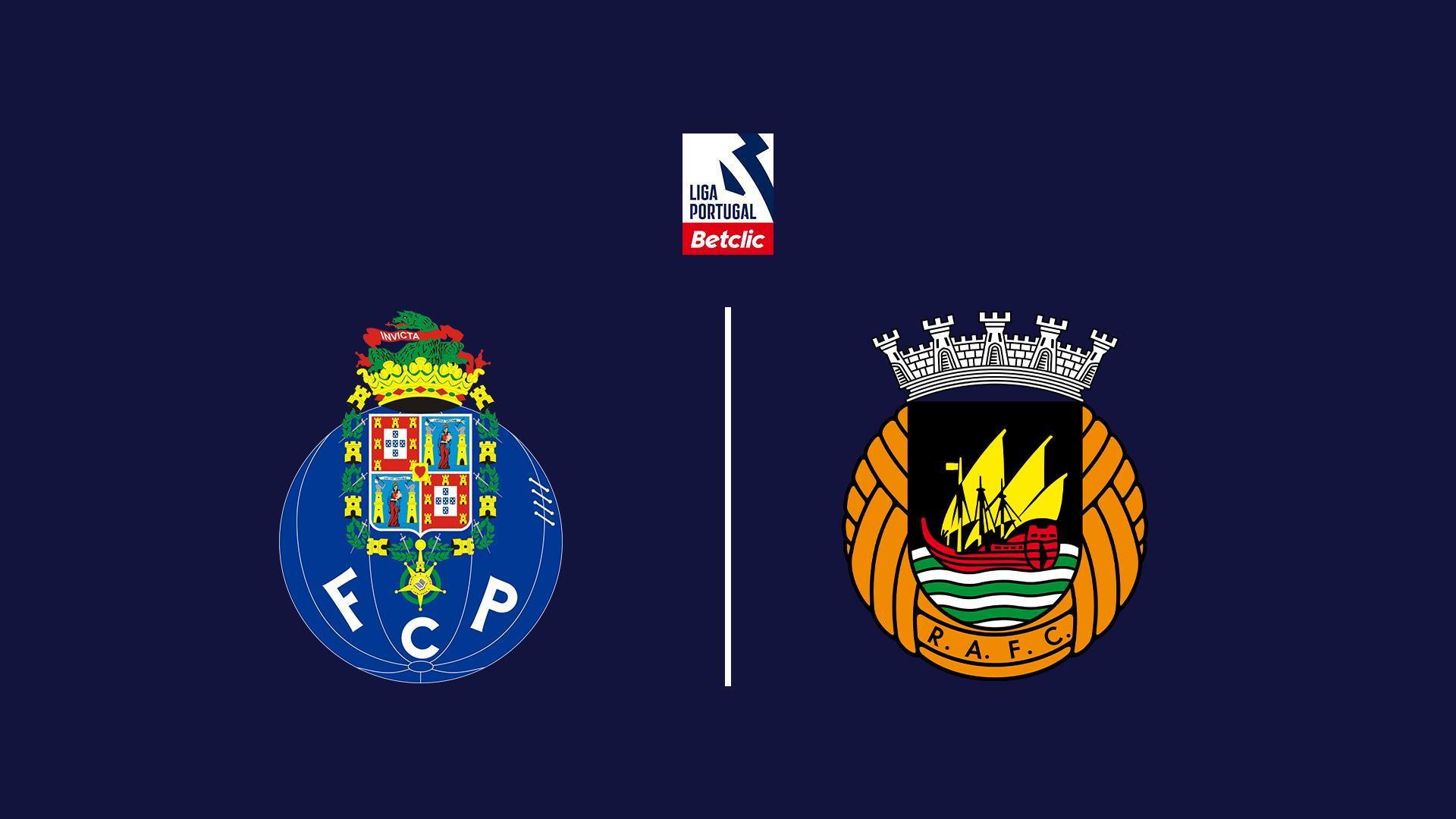 FC Porto - Rio Ave Portugalijos «Liga Portugal» futbolo lyga (fc-porto-rio-ave-portugalijos-liga-portugal-futbolo-lyga) Спорт