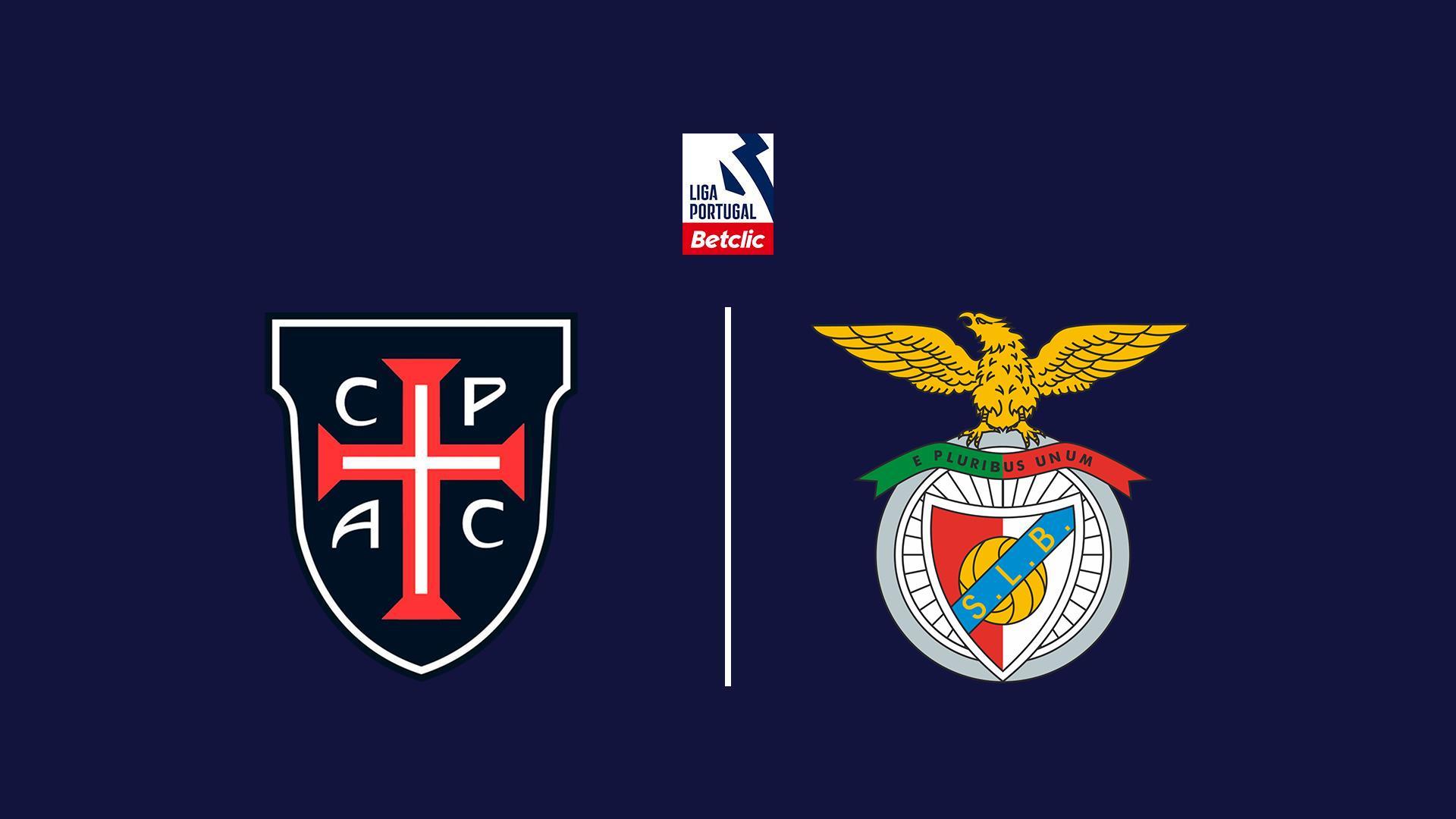 Casa Pia - SL Benfica. Portugalijos «Liga Portugal» futbolo lyga (casa-pia-sl-benfica-portugalijos-liga-portugal-futbolo-lyga) Спорт