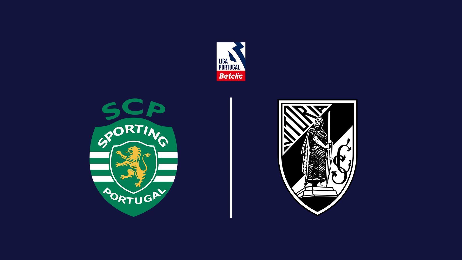 Sporting Club Portugal / Vitoria Guimaraes (sporting-club-portugal-vitoria-guimaraes) Спорт