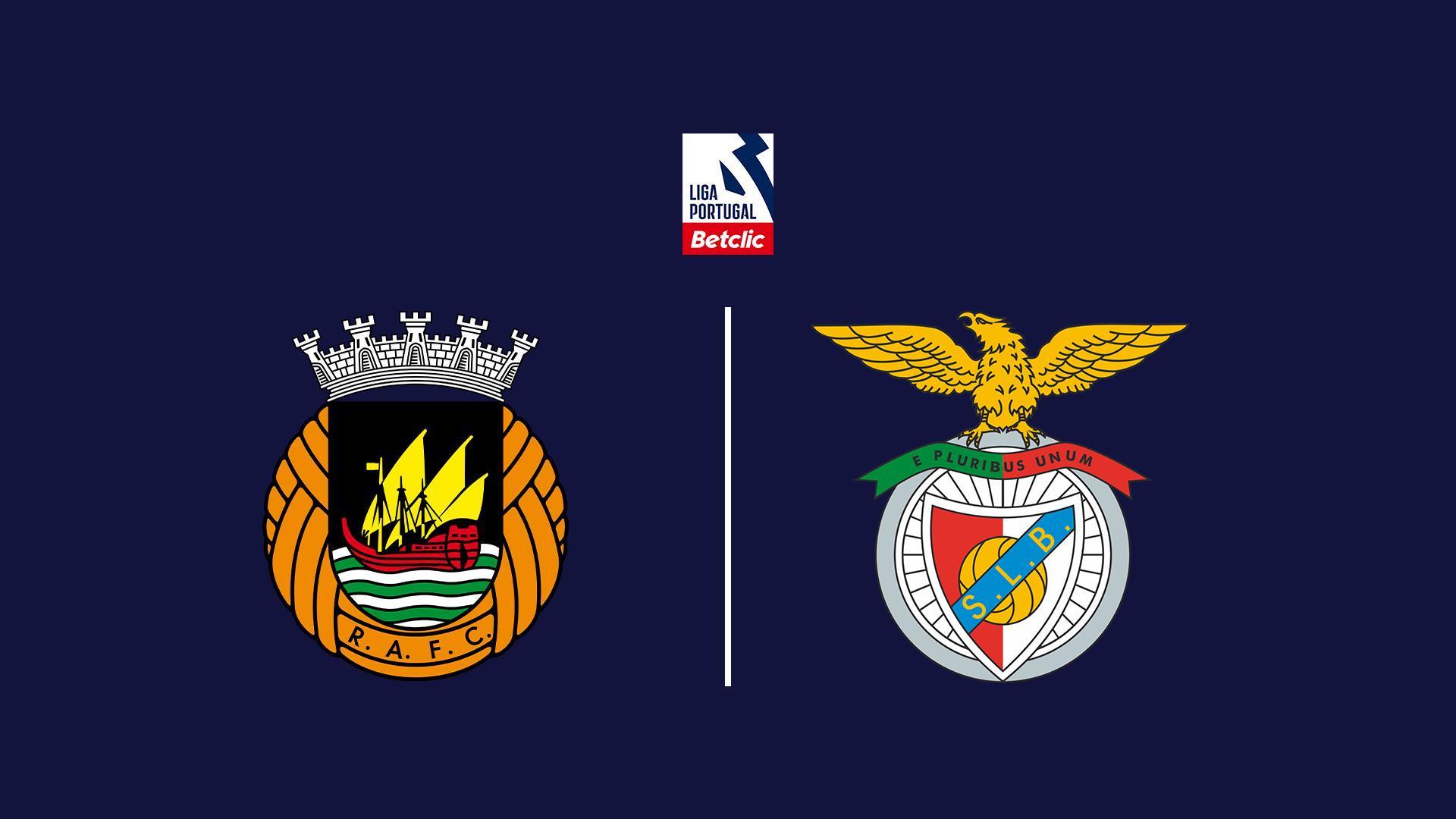 Portugalijos «Liga Portugal» futbolo lyga. Rio Ave - SL Benfica (portugalijos-liga-portugal-futbolo-lyga-rio-ave-sl-benfica) Спорт