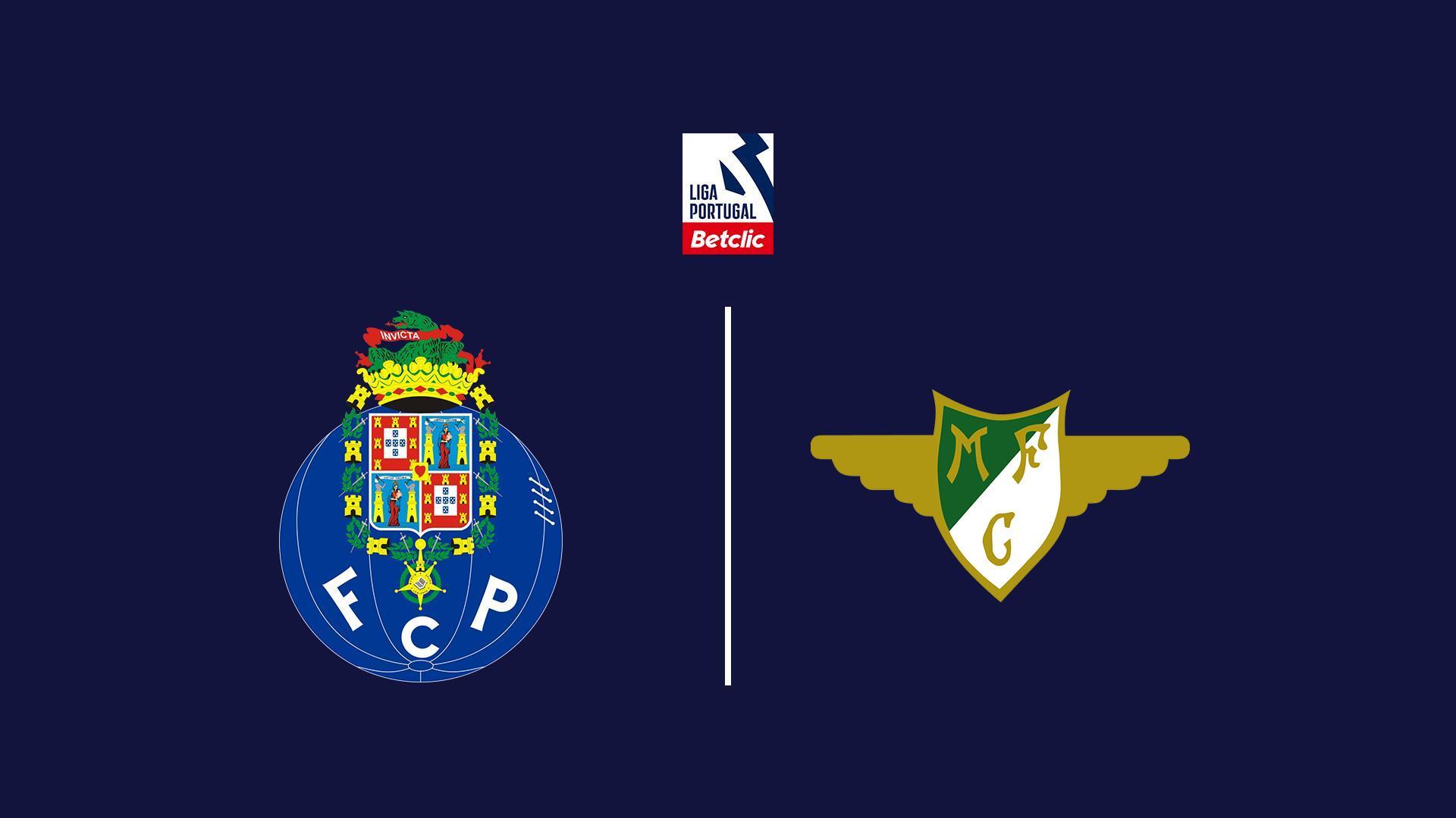 Футбол. Чемпионат Португалии 24/25. Порту - Морейренсе (futbol-chempionat-portugalii-2425-portu-morejrense) Спорт