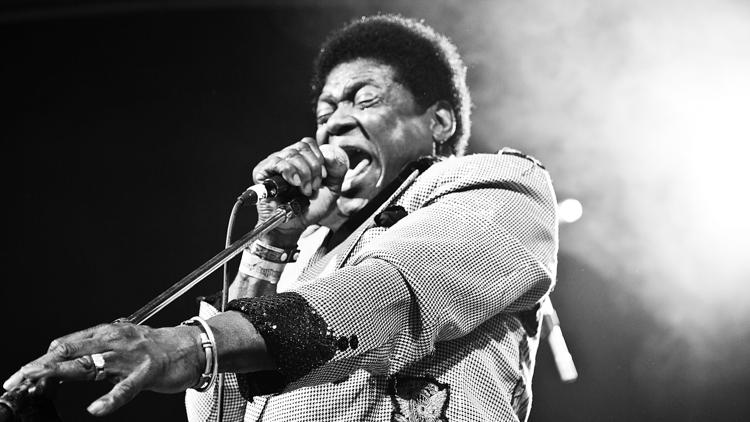 Постер Charles Bradley-Live at La Cigale