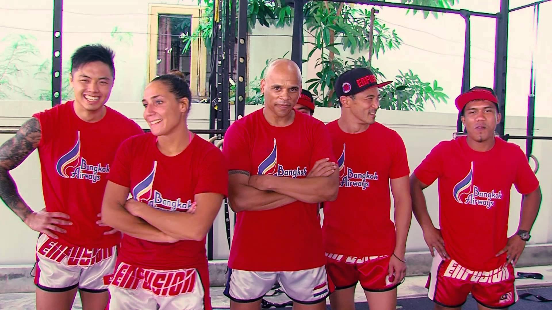 Мастера кикбоксинга (mastera-kikboksinga) Реалити-шоу