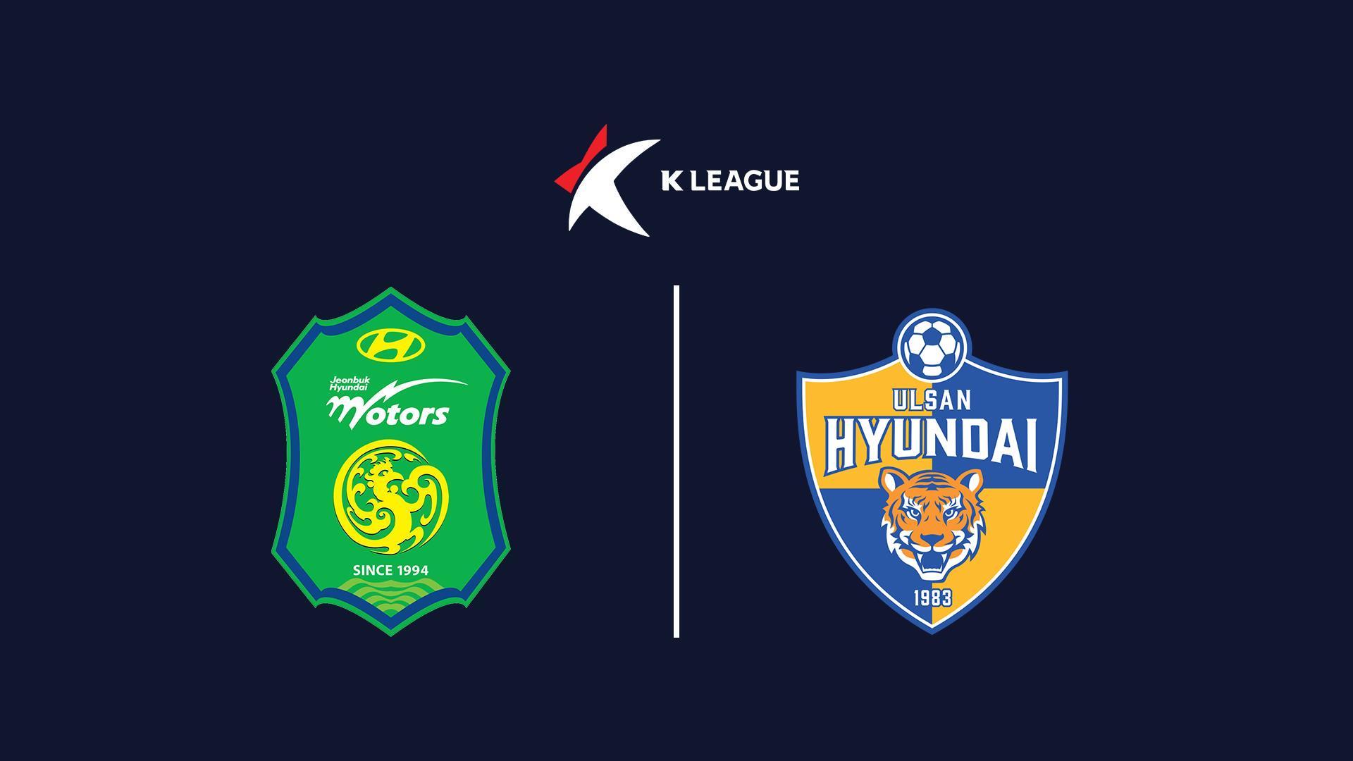 Футбол. Чемпионат Южной Кореи К -Лига1. Чонбук - Ульсан (futbol-chempionat-juzhnoj-korei-k-liga1-chonbuk-ulsan) Спорт