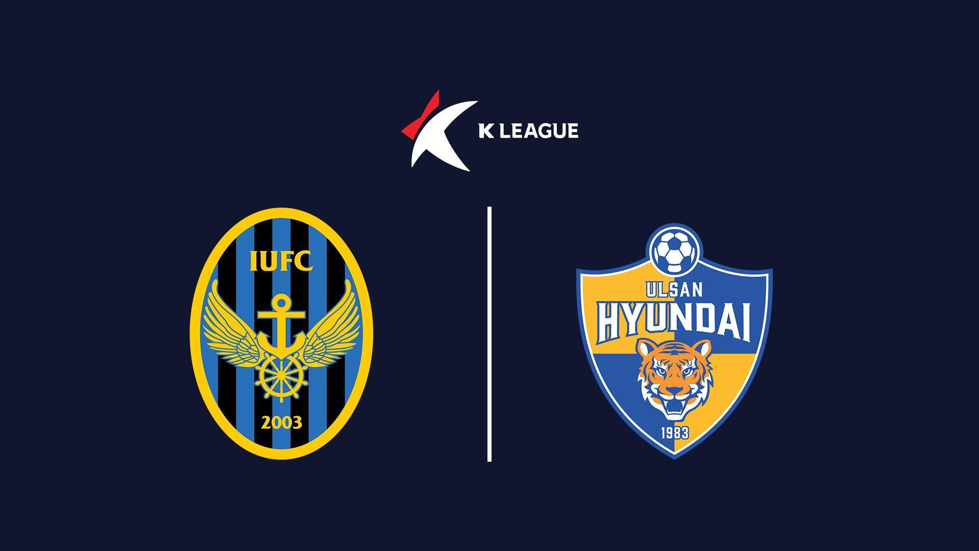 Футбол. Чемпионат Южной Кореи К - Лига 1. Инчхон - Ульсан (futbol-chempionat-juzhnoj-korei-k-liga-1-inchhon-ulsan) Спорт