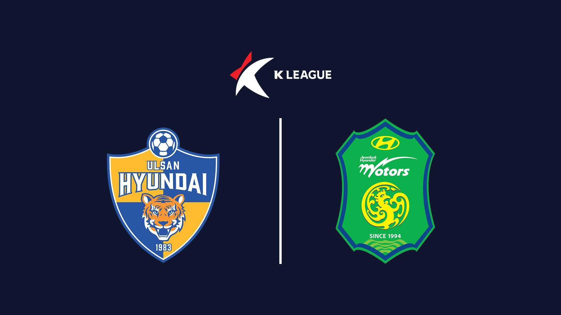 Футбол. Чемпионат Южной Кореи К-Лига 1.Ульсан - Чонбук (futbol-chempionat-juzhnoj-korei-k-liga-1ulsan-chonbuk) Спорт