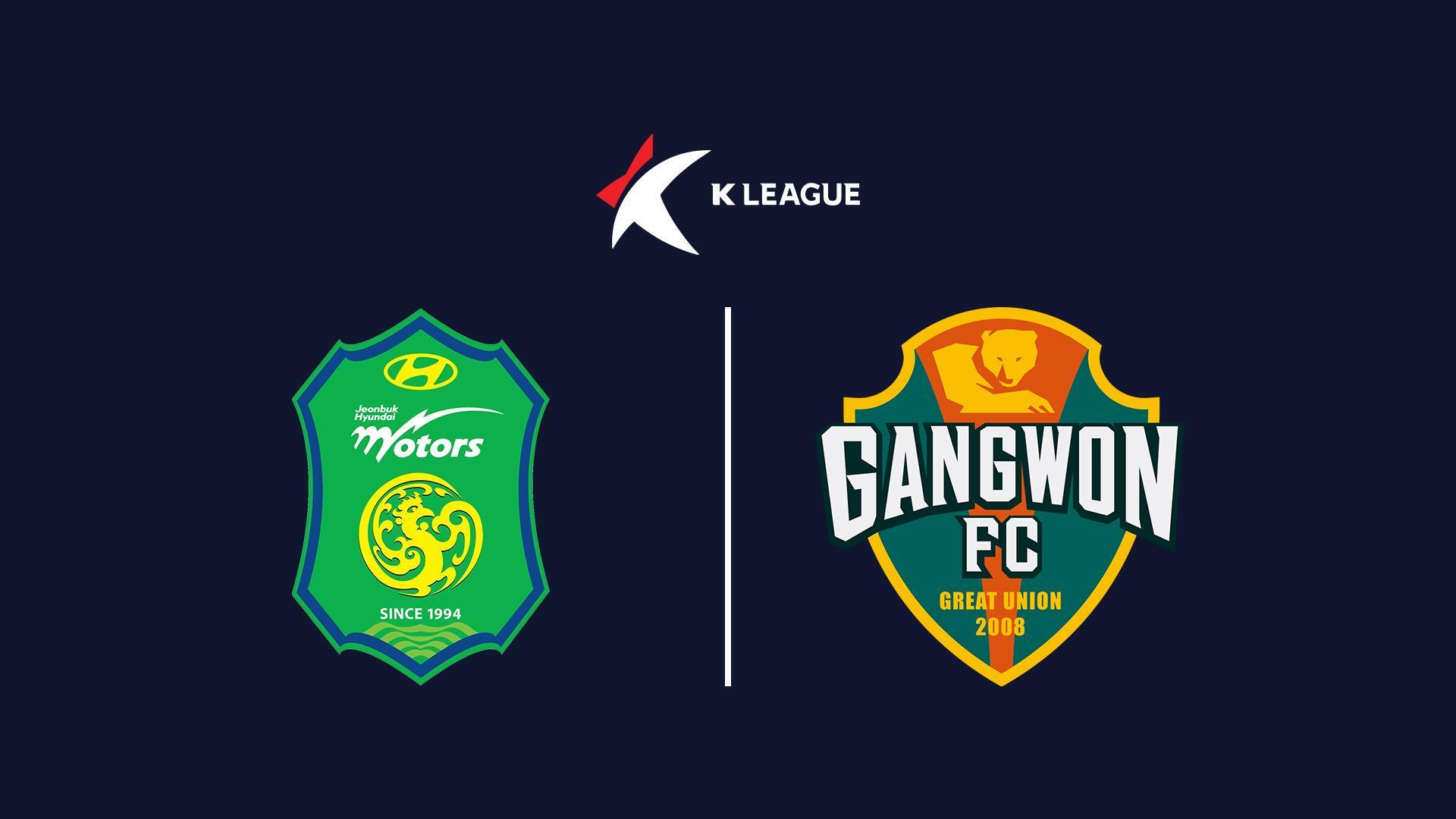 Футбол. Чемпионат Южной Кореи К - Лига 1. Чонбук - Канвон (futbol-chempionat-juzhnoj-korei-k-liga-1-chonbuk-kanvon) Спорт