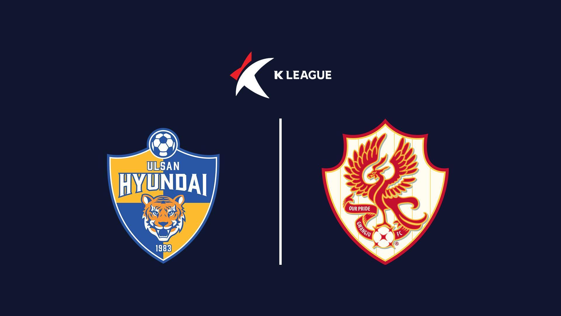 Футбол. Чемпионат Южной Кореи К-Лига 1. Ульсан - Кванджу (futbol-chempionat-juzhnoj-korei-k-liga-1-ulsan-kvandzhu) Спорт