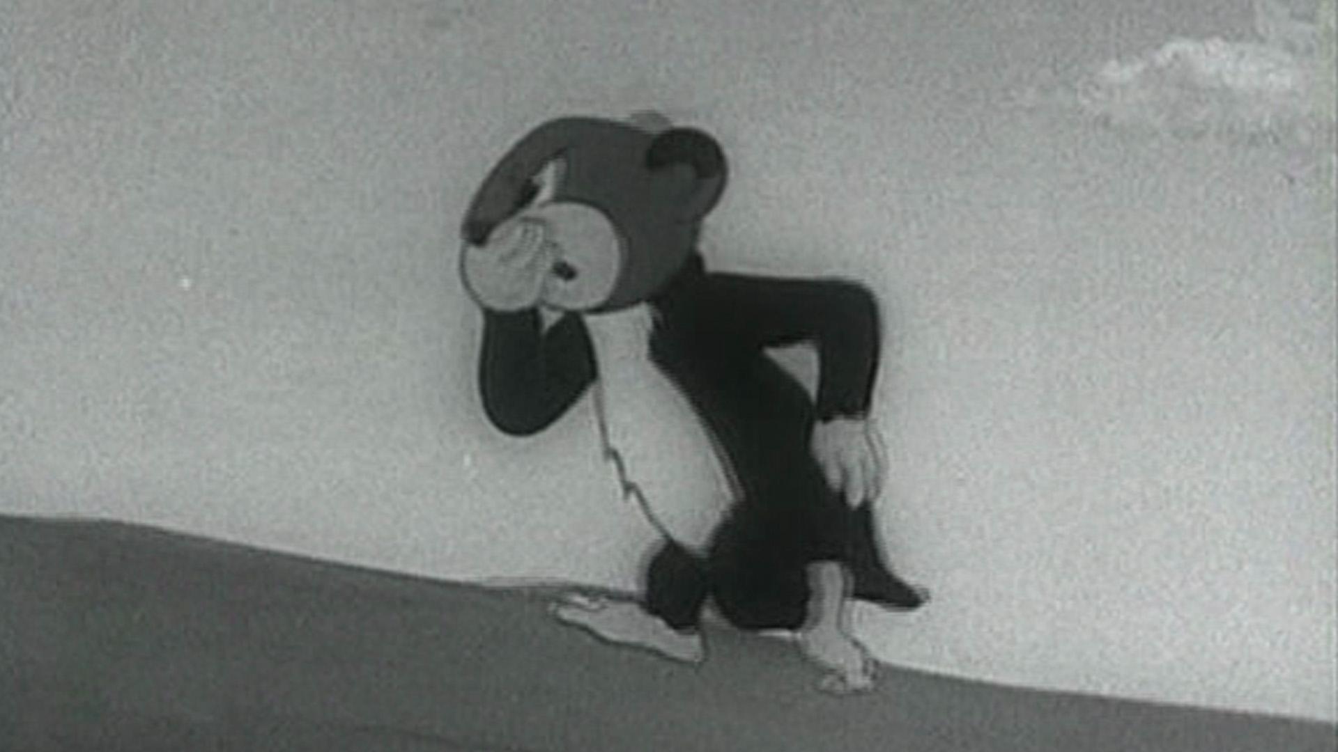 Воинственные бобры (voinstvennye-bobry) Мультфильм 1939
