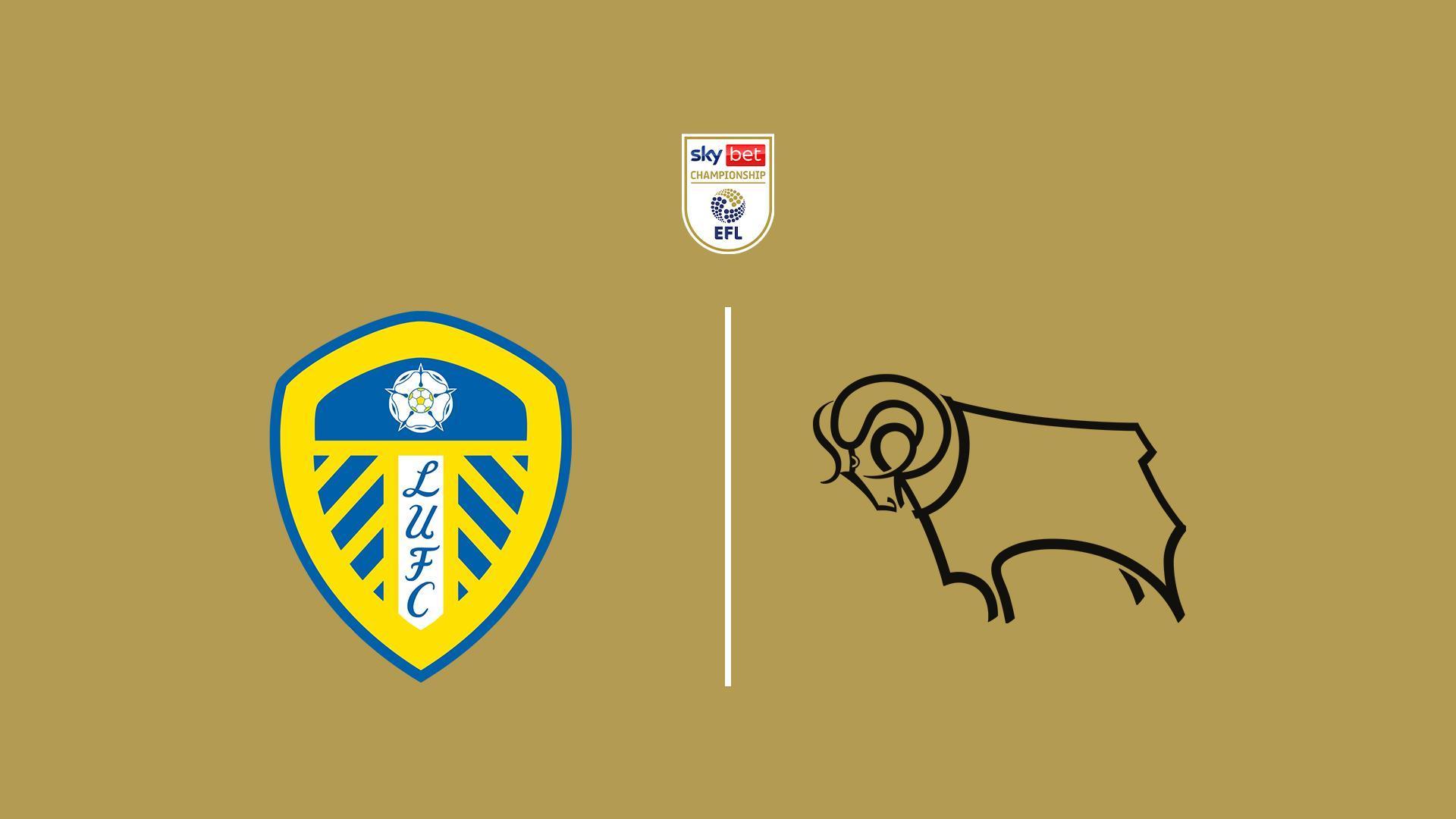 Fudbal: Championship: Leeds - Derby County (fudbal-championship-leeds-derby-county) Спорт