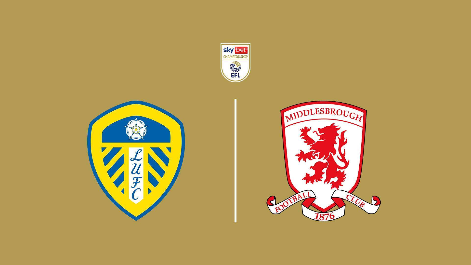 Fudbal: Championship: Leeds - Middlesbrough (fudbal-championship-leeds-middlesbrough) Спорт
