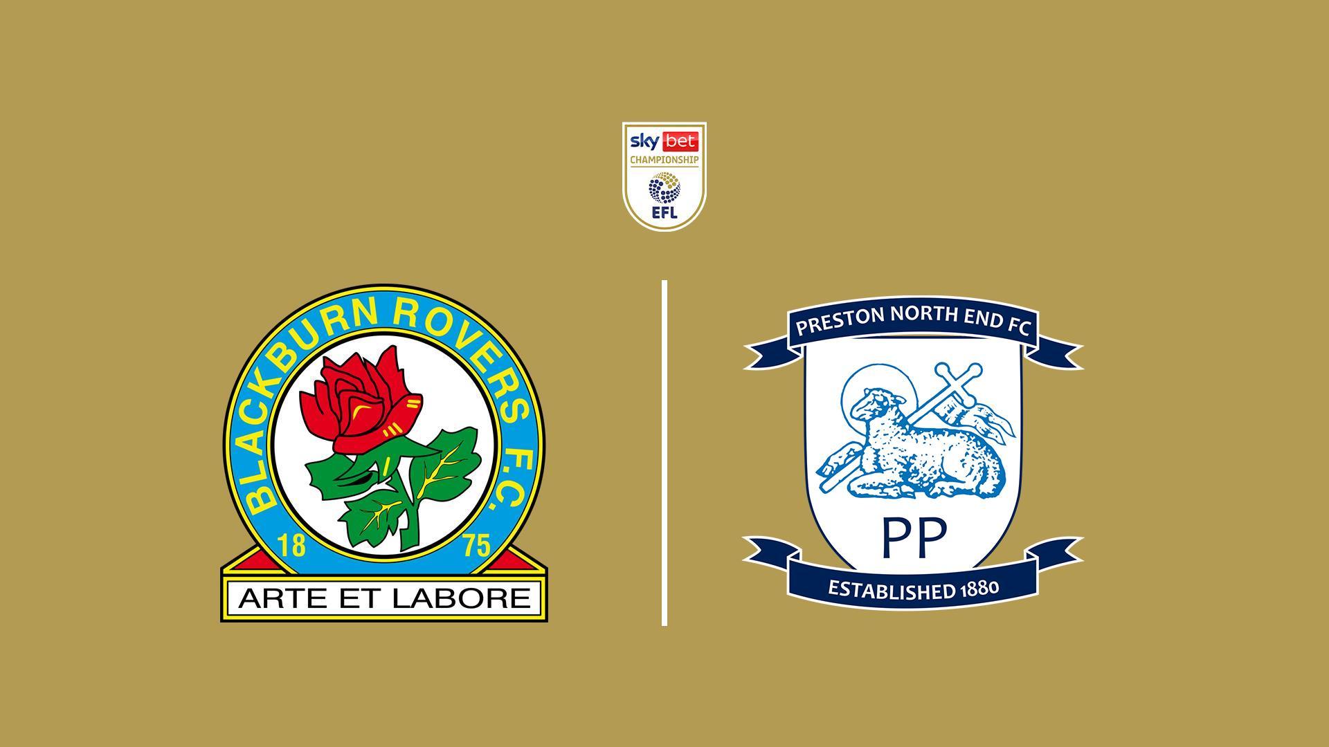 Футбол. Чемпионат Англии. Чемпионшип. Блэкбёрн Роверз - Престон Норт Энд (futbol-chempionat-anglii-chempionship-blekbern-roverz-preston-nort-end) Спорт