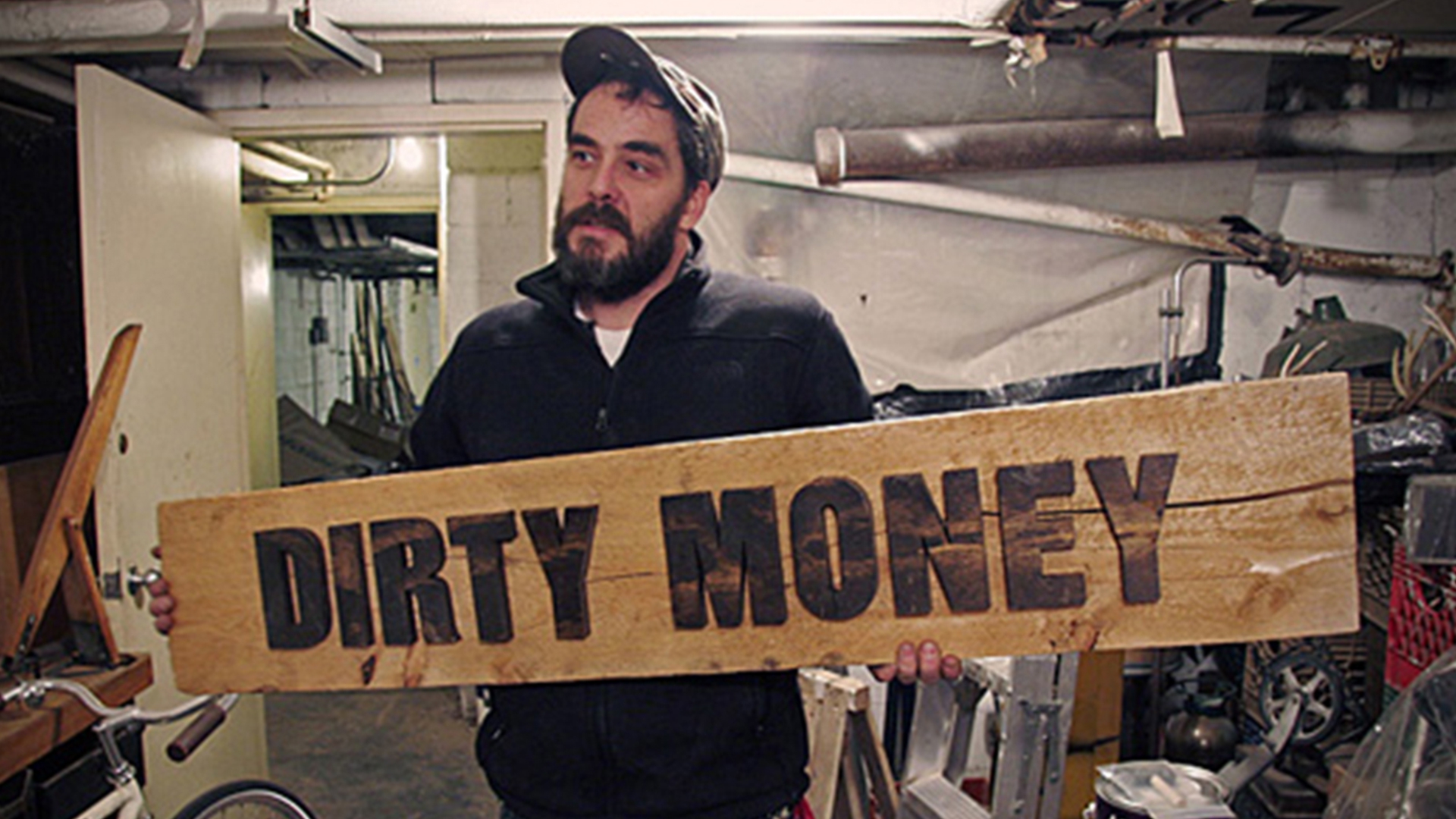 Грязные деньги (grjaznye-dengi) Реалити-шоу