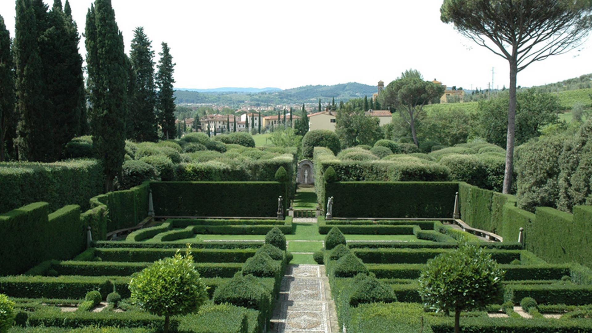 Итальянские сады с Монти Доном (italjanskie-sady-s-monti-donom) Документальный сериал