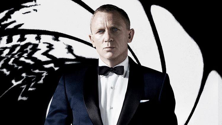 Постер 007: Координаты «Скайфолл»