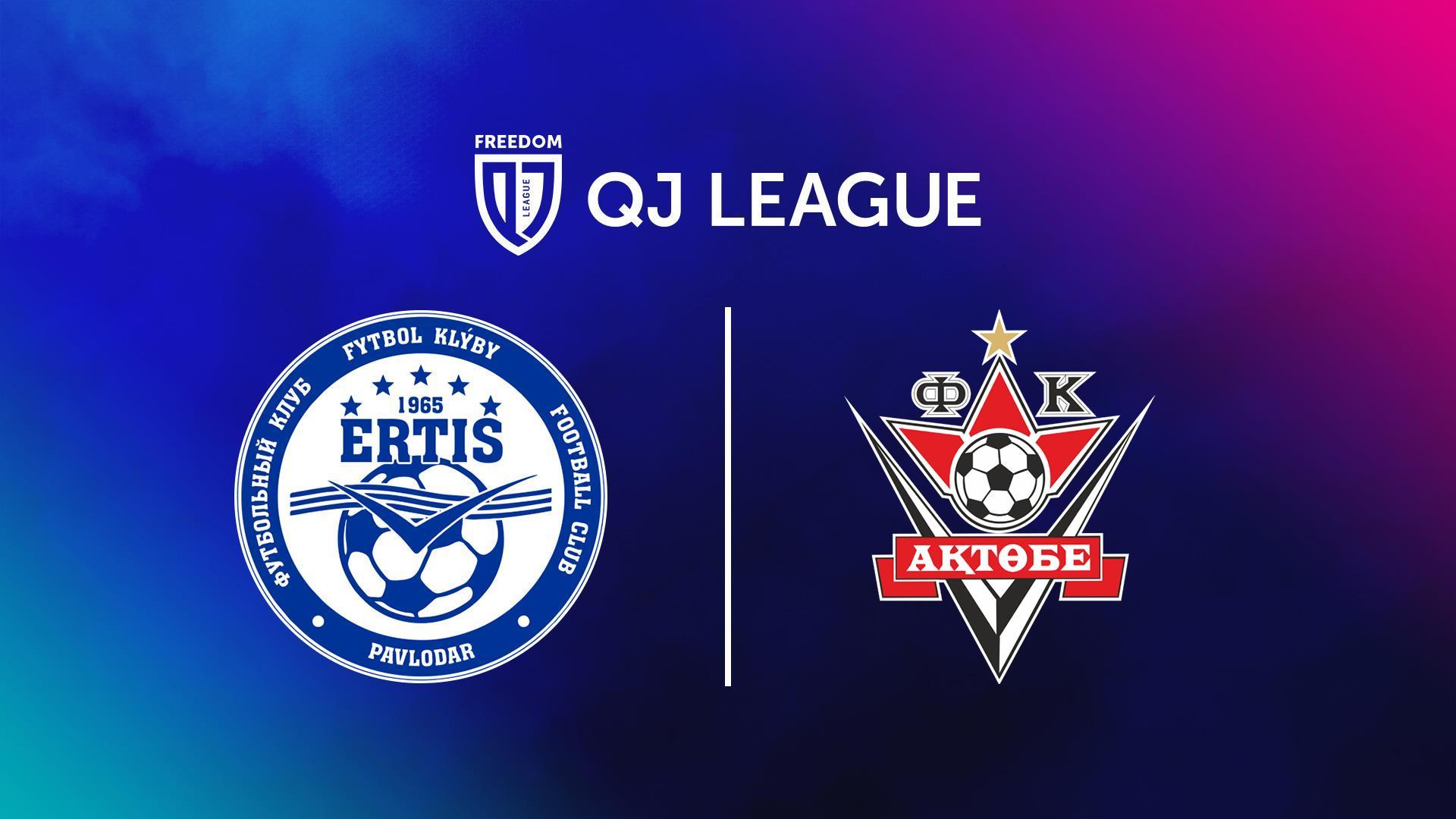 Ертіс 2009 - Ақтөбе 2009, 1 тур, QJ League. Футбол (erts-2009-atbe-2009-1-tur-qj-league-futbol) Спорт